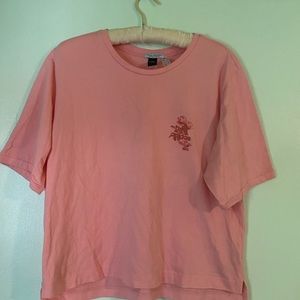 Adidas Work in Progress Crop Top - M